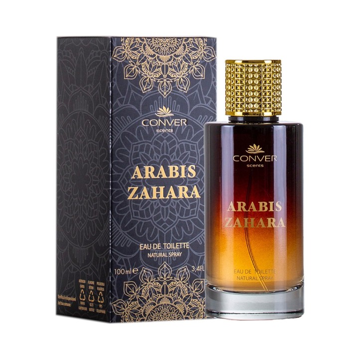 CONVER Arabis Zahara | Dupe Virale [MONTALE] Arabians Tonka