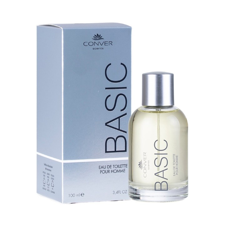 CONVER Basic | Ispirato a Boss Bottled [Hugo Boss]