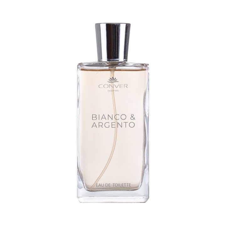 CONVER Bianco & Argento | DNA Olfattivo di Bois dArgent [Dior]