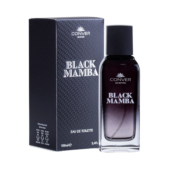 Black Mamba | Estratto Equivalente Black Afgano [Nasomatto]