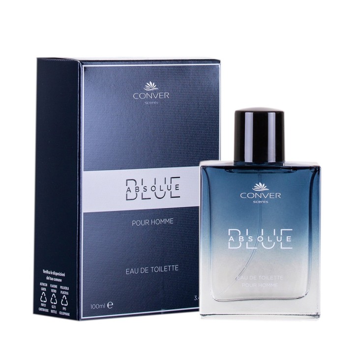 CONVER Blue Absolue | DNA Olfattivo [Bleu de Chanel]