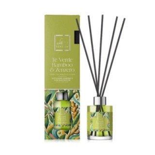 Tè Verde, Bamboo & Zenzero | Profumatore Ambiente [140ml] Lady Venezia