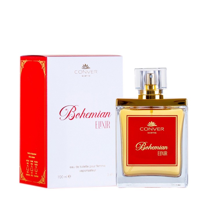 CONVER Bohemian Elixir | Dupe Virale Baccarat Rouge 540 [MFK]