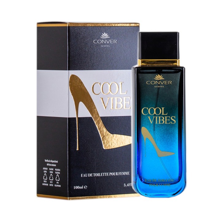 CONVER Cool Vibes | Best Dupe Good Girl [Carolina Herrera]