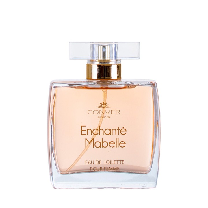 CONVER Enchanté Mabelle | DNA Olfattivo [Chanel Coco Mad.]