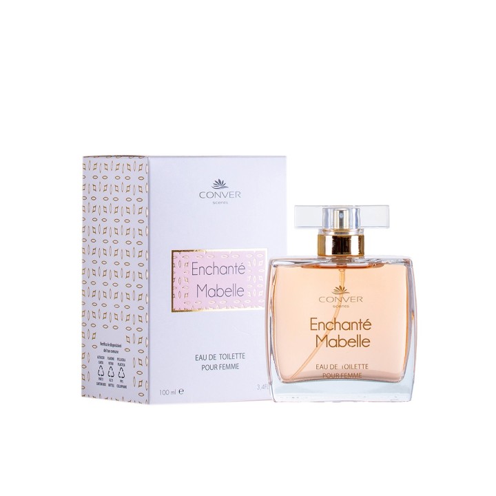 CONVER Enchanté Mabelle | DNA Olfattivo [Chanel Coco Mad.]