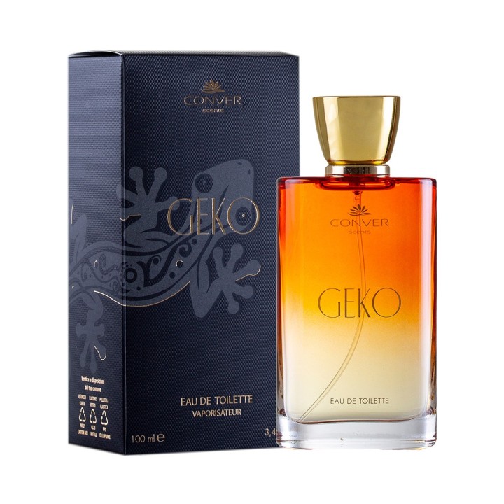 CONVER Geko | Estratto Equivalente di Gozo [Jeroboam]