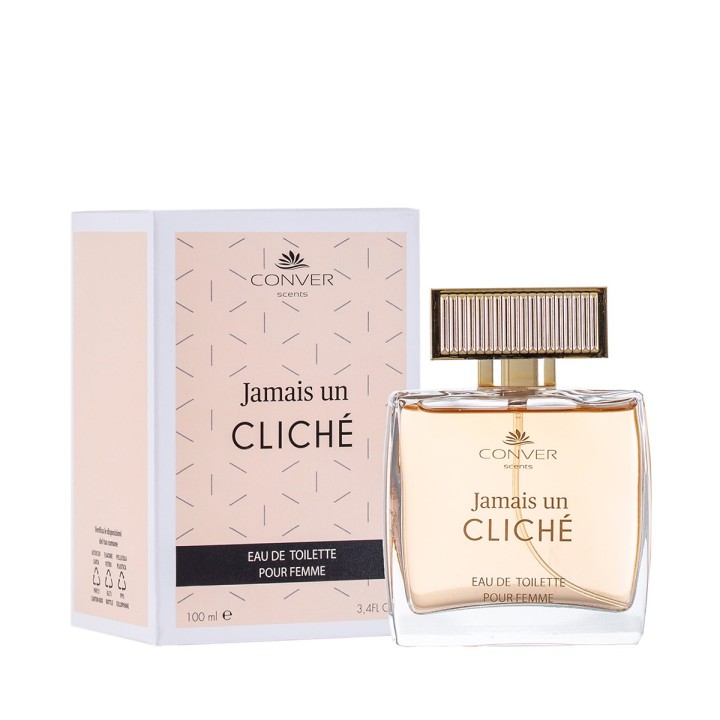 CONVER Jamais Un Cliché | Ispirato a Chloé by Chloé