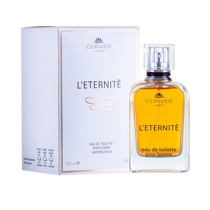 CONVER LEternité | Ispirato a LInterdit [Givenchy]