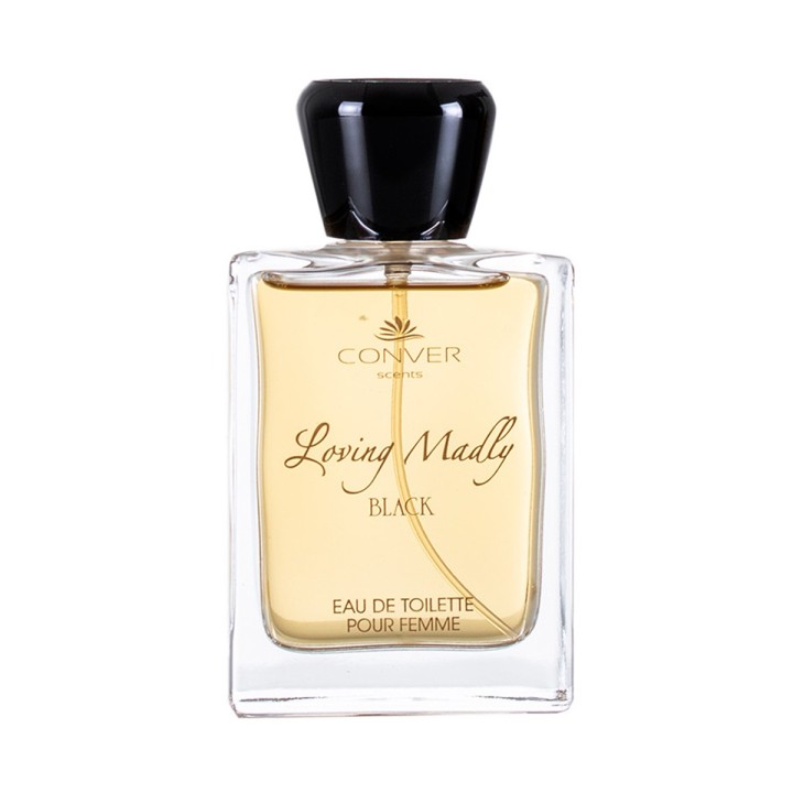 CONVER Loving Madly | Ispirato a My Black [Burberry]