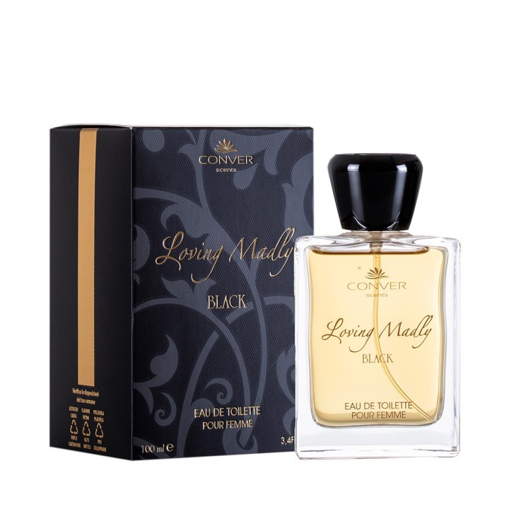 CONVER Loving Madly | Ispirato a My Black [Burberry]