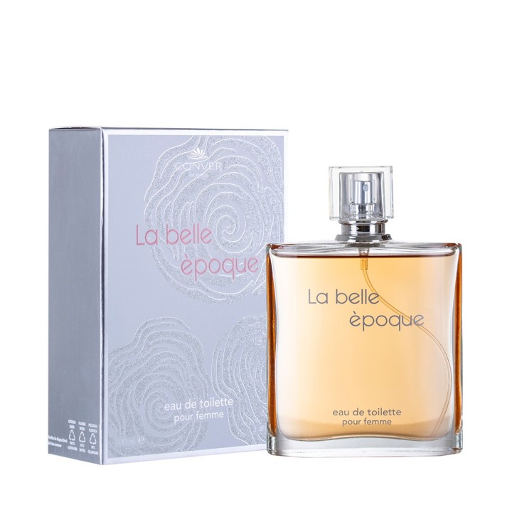 CONVER La Belle Epoque | ispirato a La Vie Est Belle [LANCÔME]