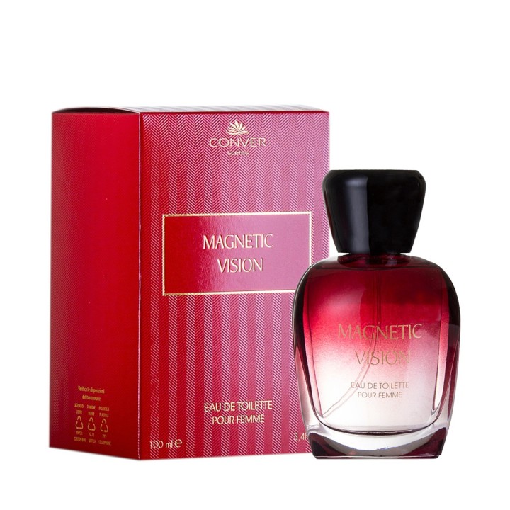 CONVER Magnetic Vision | DNA Olfattivo [Dior] Hypnotic Poison