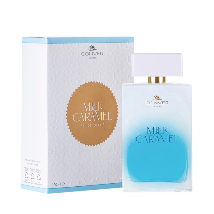 CONVER Milk & Caramel | Dupe Virale Bianco Latte [GDT]