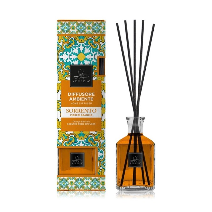 Fiori D'Arancio | Profumatore Ambiente [250ml] Lady Venezia