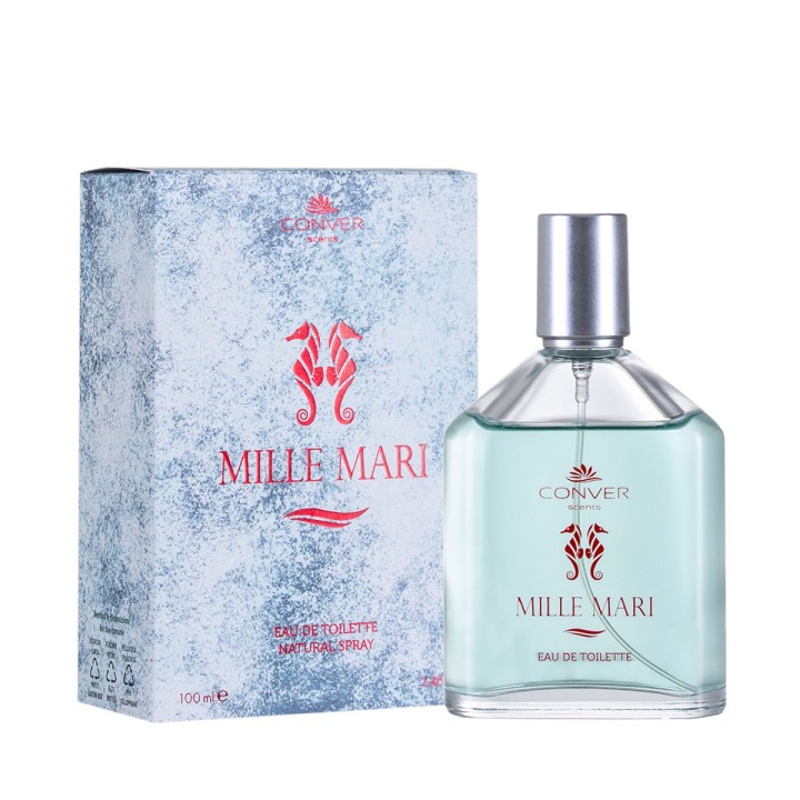 CONVER Mille Mari | Dupe Virale Megamare [Orto Parisi]
