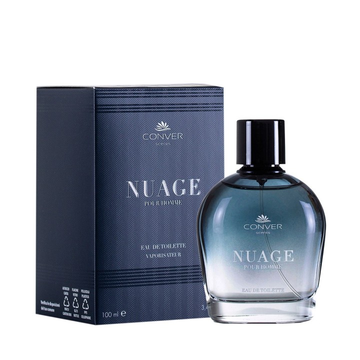 CONVER Nuage | DNA Olfattivo di Sauvage [Christian Dior]