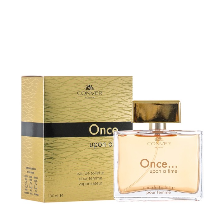 CONVER Once Upon A Time | Ispirato a [D&G] The One p/Femme