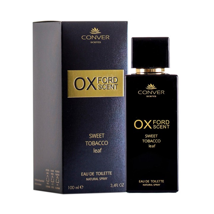 CONVER OXFORD Scent | Ispirato a TobaccoVanille [TOM FORD]