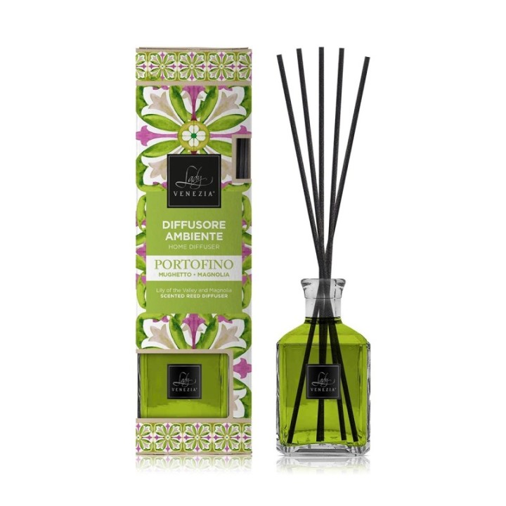 Mughetto & Magnolia | Profumatore Ambiente [250ml] Lady Venezia