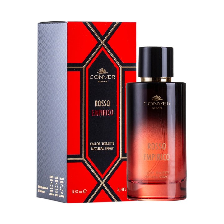 CONVER Rosso Empirico | Dupe Virale [MANCERA] Red Tobacco