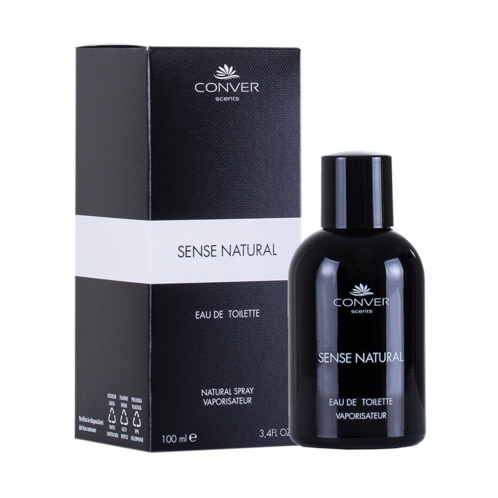 CONVER Sense Natural | Ispirato a Scent Intense [CoSTUME]