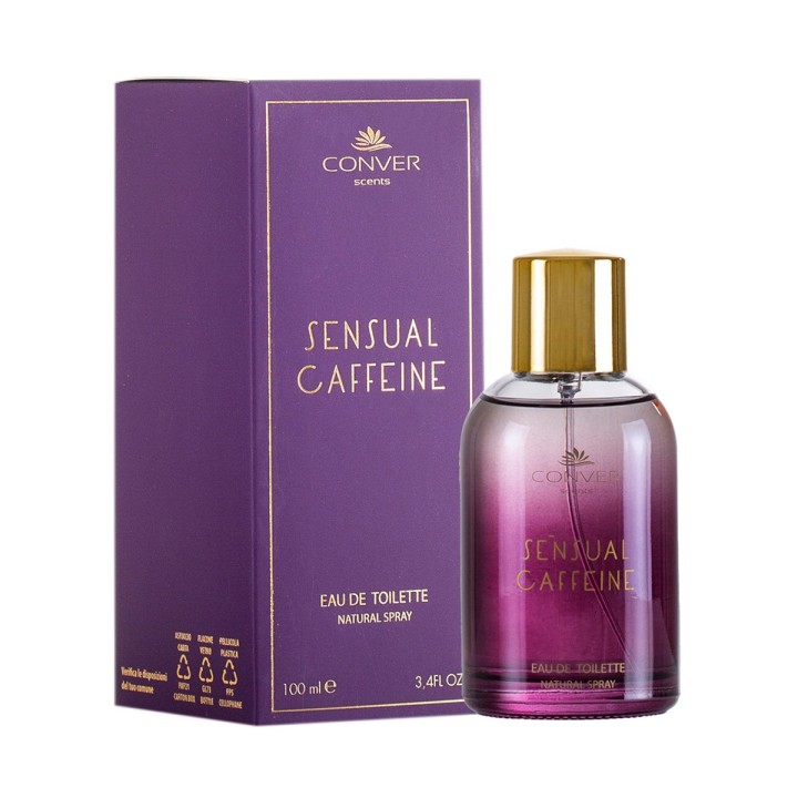 Dupe Profumo MONTALE Intense Cafè | CONVER Sensual Caffeine