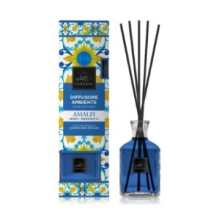 Profumatore Ambiente Cedro & Bergamotto | Amalfi by Lady Venezia