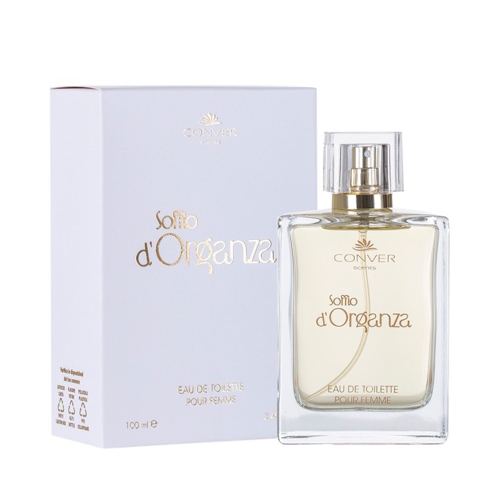 CONVER Soffio dOrganza | DNA Portrait of Lady (Frederic Malle)