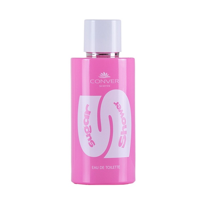 CONVER Sugar Shower | Dupe di Pink Sugar [AQUOLINA]