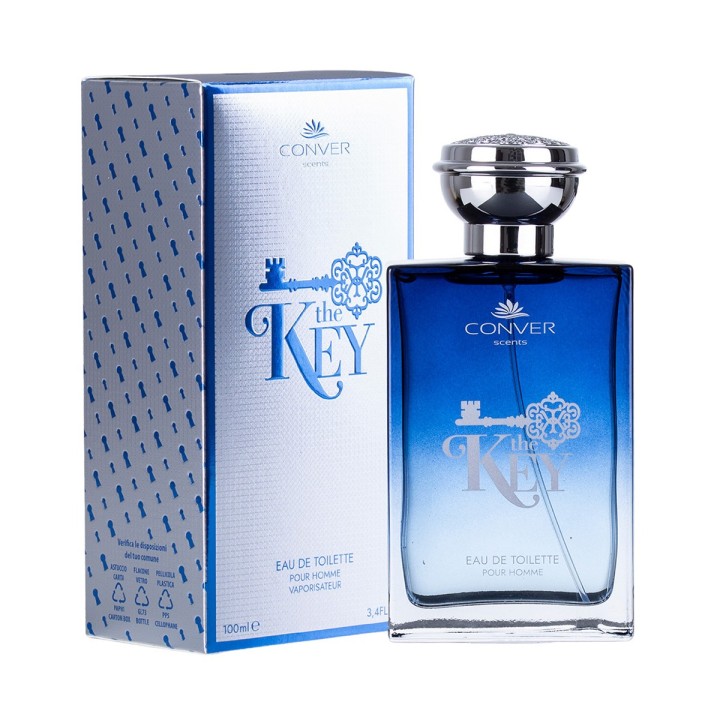 CONVER The Key | Ispirato a K [Dolce&Gabbane] King