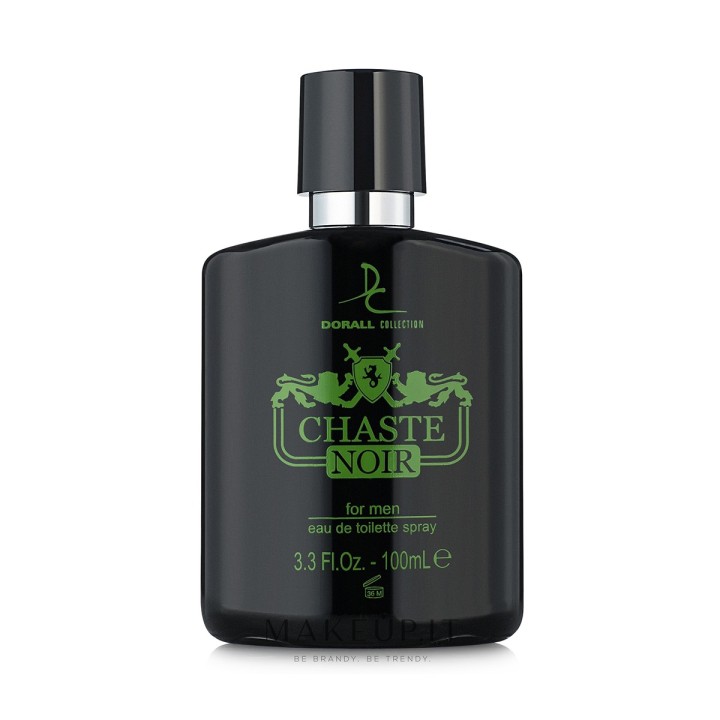 DORALL Chaste Noir | Equivalente di Noir L1212 [Lacoste]