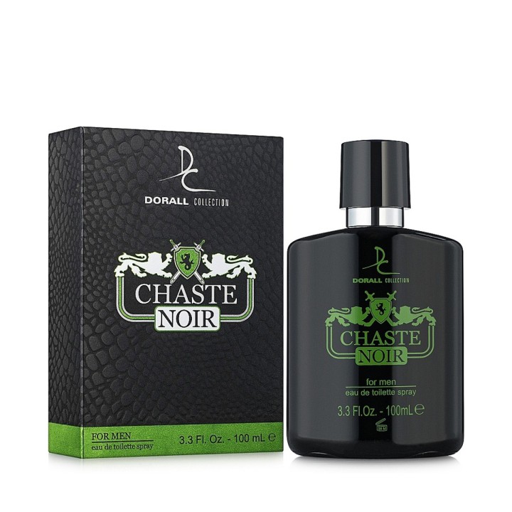 DORALL Chaste Noir | Equivalente di Noir L1212 [Lacoste]