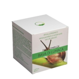 BAVA DI LUMACA | Crema Viso Idratante-Antirughe [Face Complex]