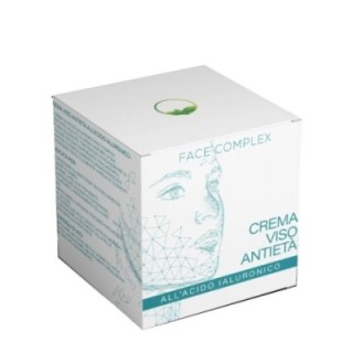 Crema Viso ACIDO IALURONICO Anti-Age [Face Complex]