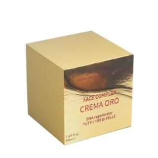 Crema Viso GOLD DNA Regenerator [Face Complex]