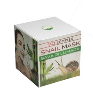 Face Complex | Maschera Viso alla BAVA DI LUMACA [50ml]