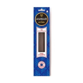 Incensi Nag Champa [AMBAR] Migliori Bastoncini Naturali India