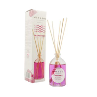 Lampone | Profumatore Ambiente [100ml] Mikado Naturmais