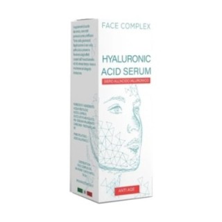 Face Complex | Siero Viso ACIDO IALURONICO Anti-Age [100ml]
