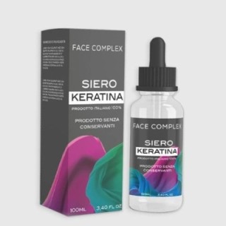 Face Complex | Siero Capelli alla CHERATINA [250ml]
