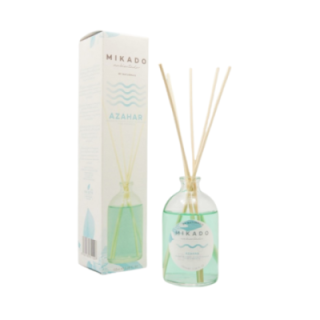 Arancia | Profumatore Ambiente [100ml] Mikado Naturmais