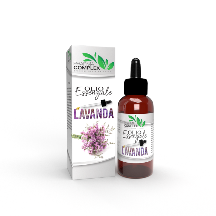 Pharma Complex | Olio Essenziale LAVANDA [100ml]