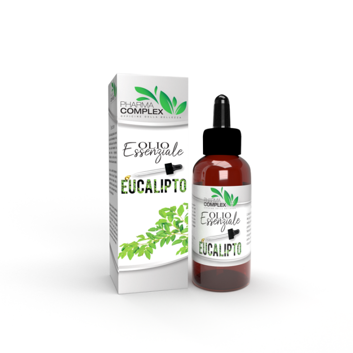 Pharma Complex | Olio Essenziale EUCALIPTO [100ml]