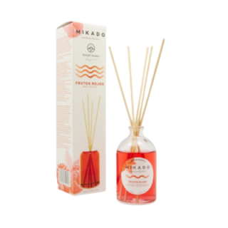 Frutti Rossi | Profumatore Ambiente [100ml] Mikado Naturmais