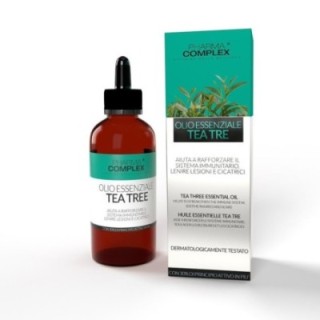 Pharma Complex | Olio Essenziale TEA TREE [100ml]