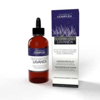 Pharma Complex | Olio Essenziale LAVANDA [100ml]
