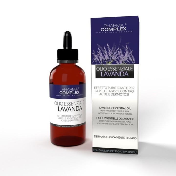 Pharma Complex | Olio Essenziale LAVANDA [100ml]