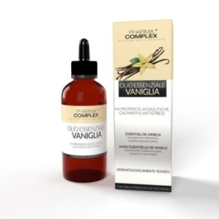 Pharma Complex | Olio Essenziale VANIGLIA [100ml]