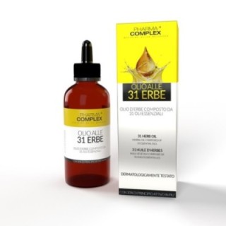 Pharma Complex | Olio alle 31 ERBE [100ml]